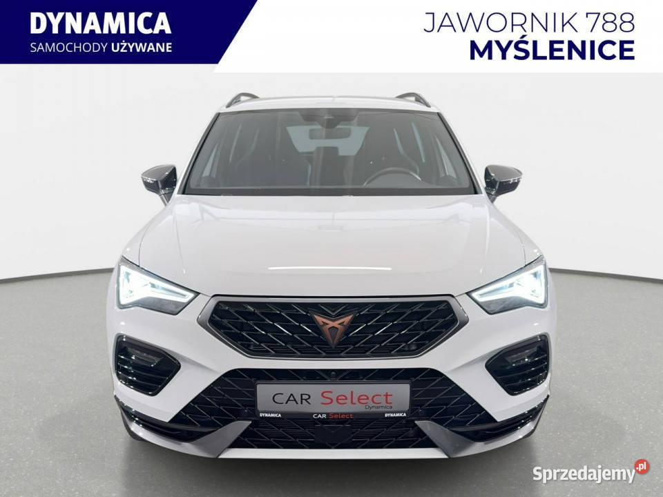 Cupra Ateca VAT 23 15TSI 150 DSG 2024 r salon Ateca Myślenice