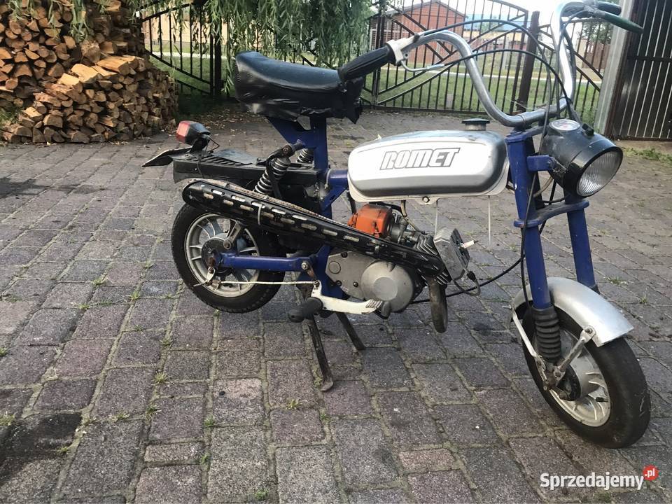 motorynka 301 warta Lisowice sprzedam