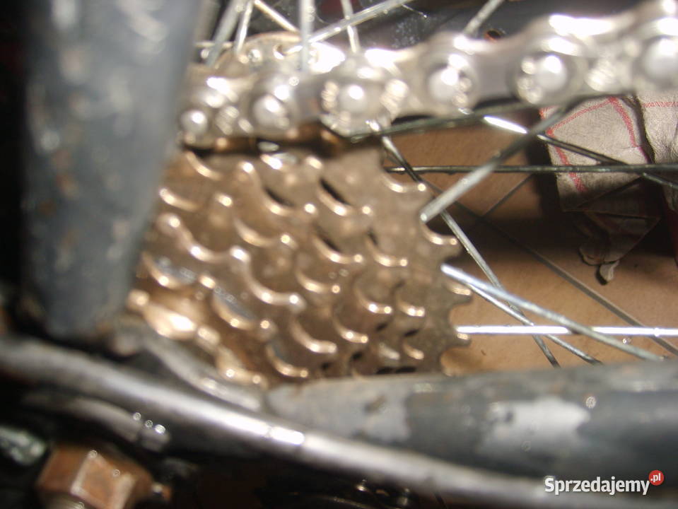 rower męski KANDS 28 nowy napęd stan ok Ostrów Wielkopolski