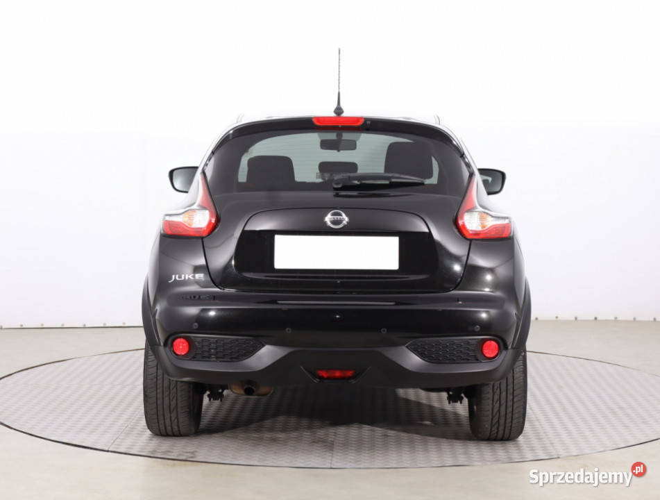 Nissan Juke 12 DIGT 1197cm3 Piaseczno sprzedam