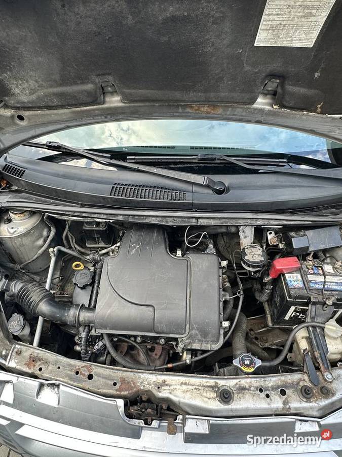 Daihatsu Sirion 2008 Sirion Sucha Beskidzka