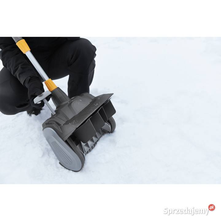 Odśnieżarka akumulatorowa Alpina AST 48 Li Tajęcina