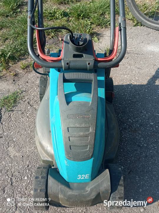 sprzedam kosiarkę elektryczna Huskwarna model 230V śląskie