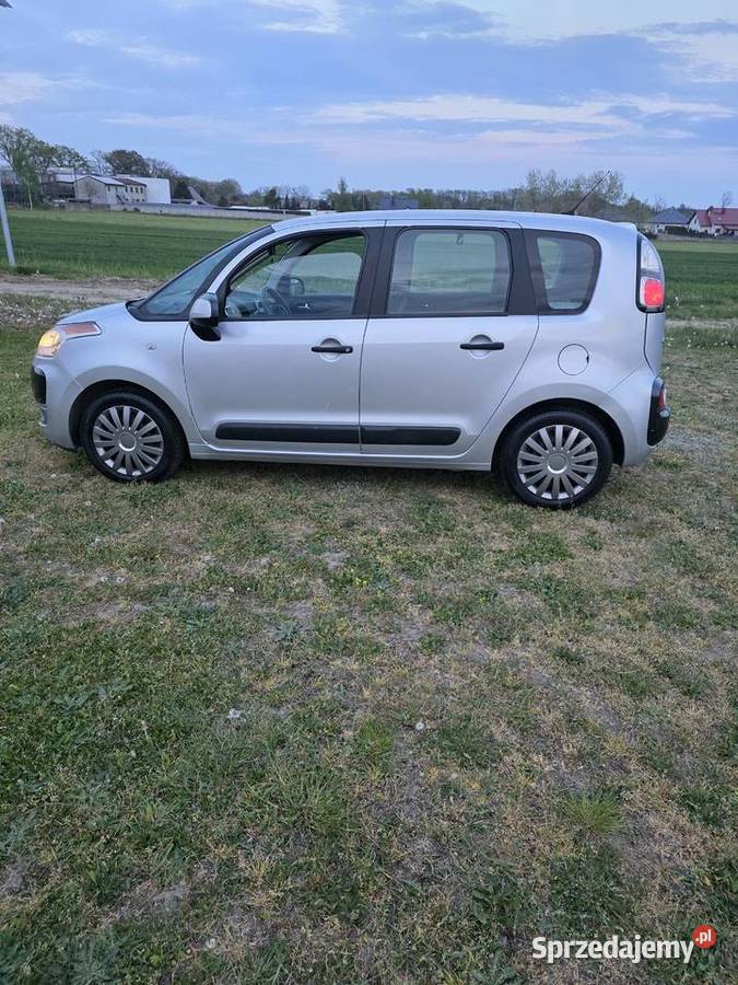 Citroen c3 piccasso Bukowice
