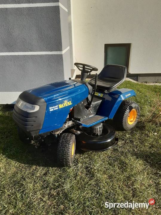Traktorek Husqvarna Royal CT135 Briggs 145hp dwa Żary