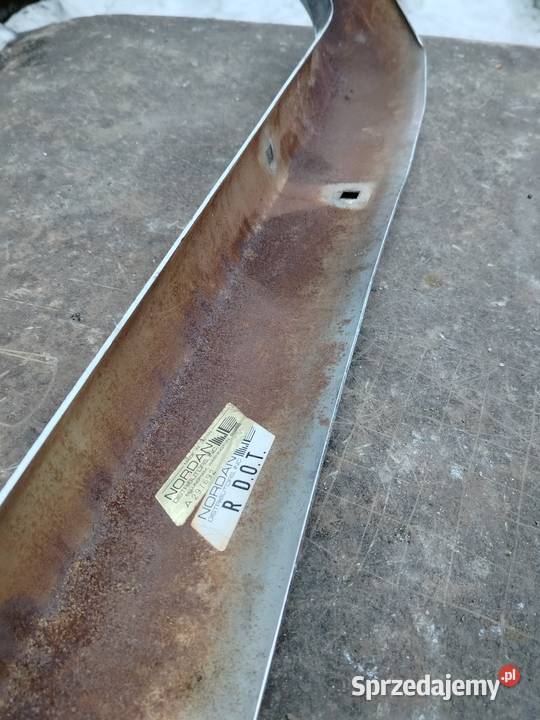 Mustang 1966 zderzak Tył podkarpackie Sanok sprzedam