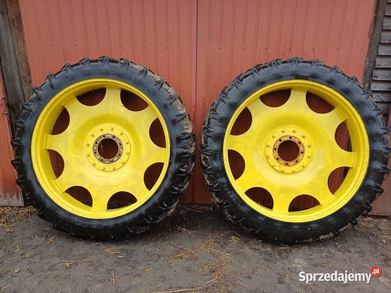 Koła do międzyrzędzi 30095 R52 i 32085 R32 Witkowo