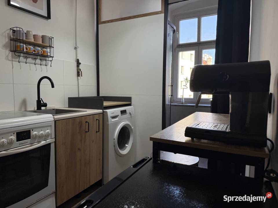 2pok 60met Nowowiejska KOMÓRKA Wrocław