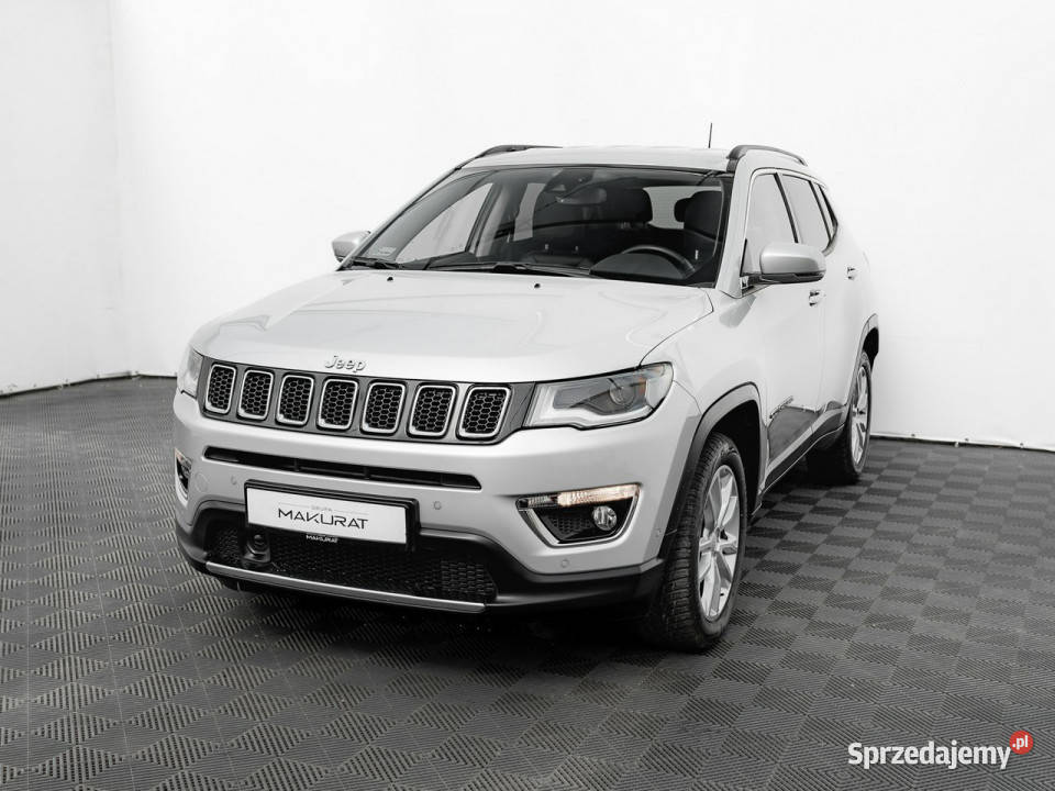 Jeep Compass WE3M82913 TMair Limited FWD DDCT pomorskie Pępowo