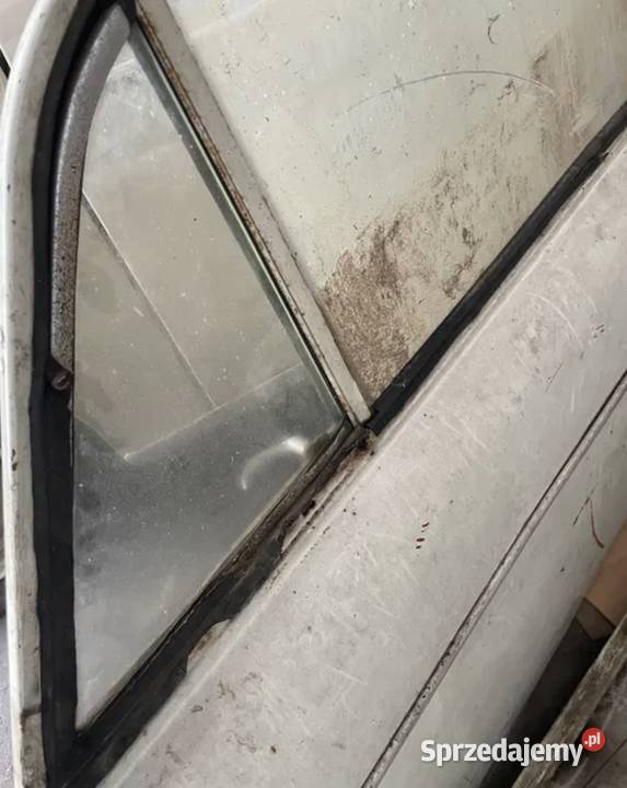 Drzwi Flenterka ramka szybka Syrena 105 Sieradz