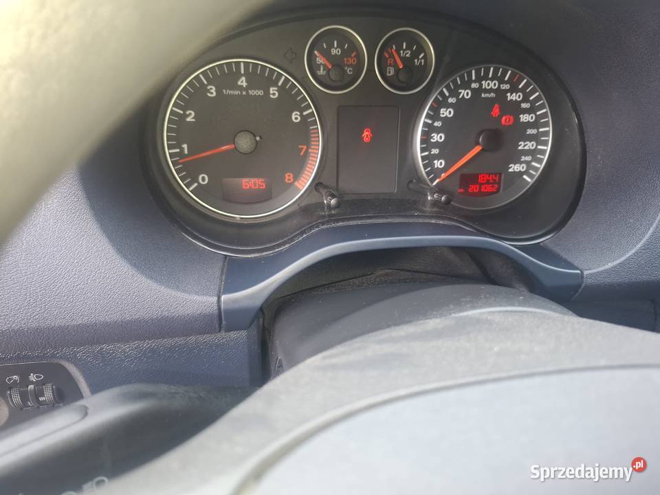 Audi A3 16 MPI Śmigiel