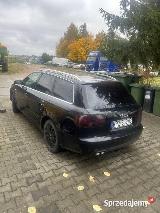 Audi A4 B8 20 Tdi 140KM Czernice Borowe
