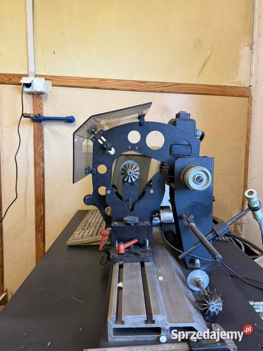 Wyważarka do wałków Pozostałe Lublin