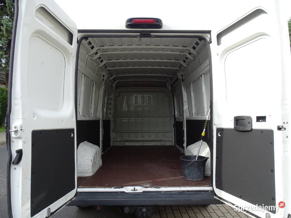 Citron JUMPER 30 HDI 180 KONNY KLIMA niski Samochody dostawcze Poznań