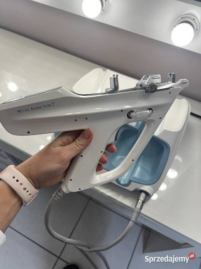 Vital Injector 2 mezoterapia wieloiglowa Jaworzno
