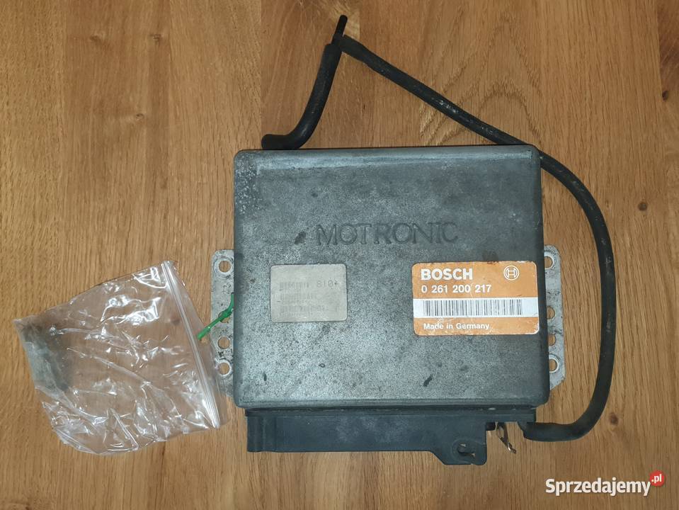 Peugeot 106 XSI 14 Citroen AX GTI Motronic Bosch Silniki i osprzęt Kwidzyn