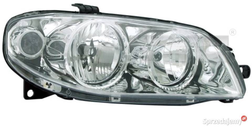 Fiat Punto II 0304 Reflektor przedni lampa Łódź
