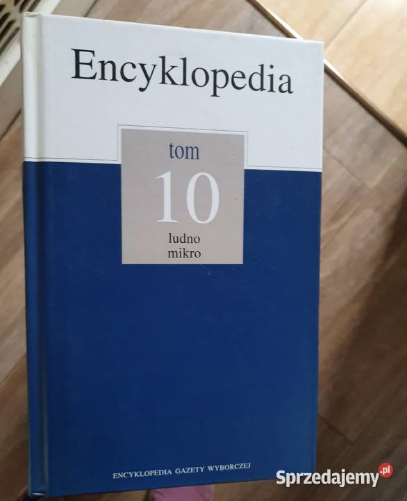 Encyklopedia 18 tomów encyklopedie, słowniki, leksykony Łódź sprzedam