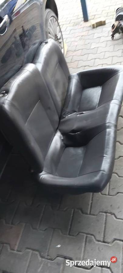 Kanapa tył tylna Toyota Celica VII skóra Szczecin