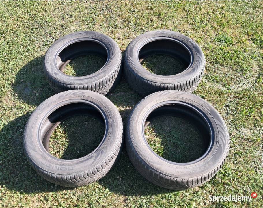 OPONY ZIMOWE Nokian WR D3 21555 R16 Poznań