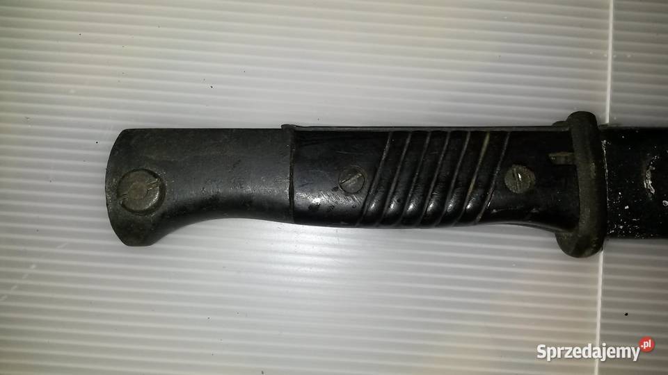 Bagnet Niemiecki Wermacht