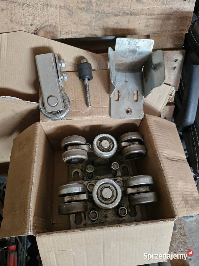 Brama przesuwna Włoszczowa