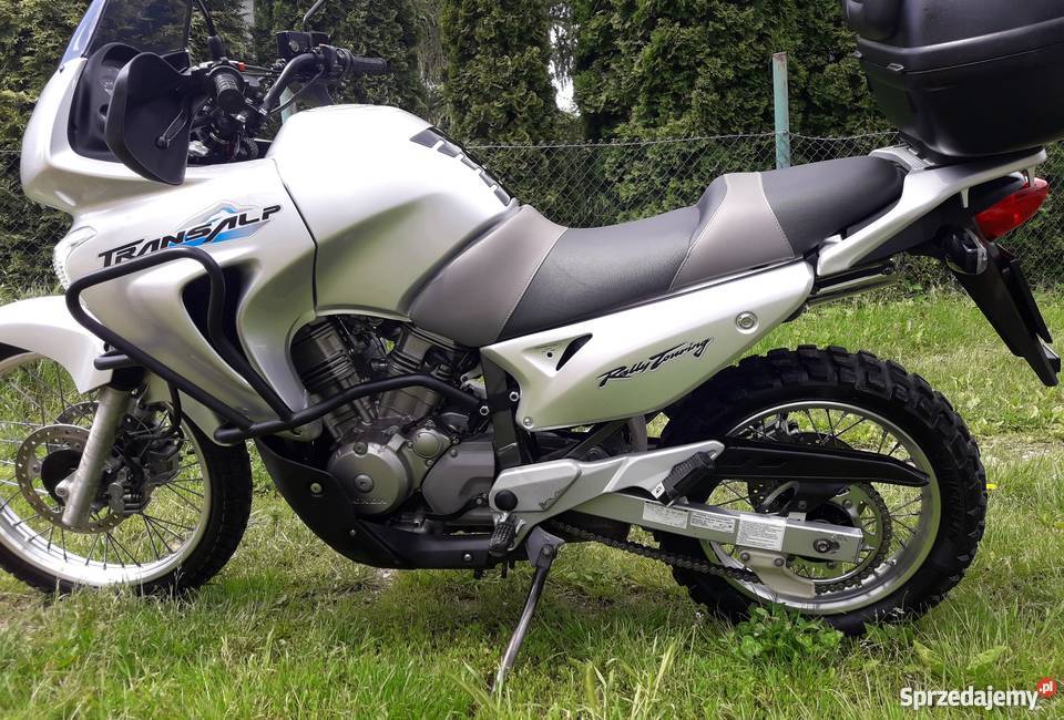 Honda Transalp 650 Dębica