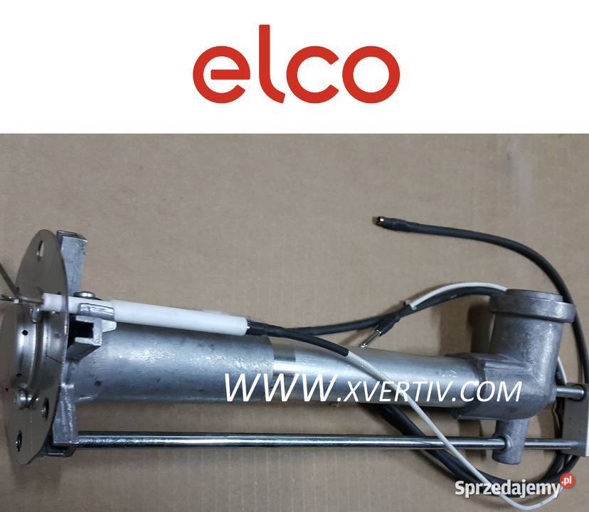 Cuenod C3428 GX GAZ Elektroda płomienia i Biznes i Przemysł małopolskie Kraków sprzedam