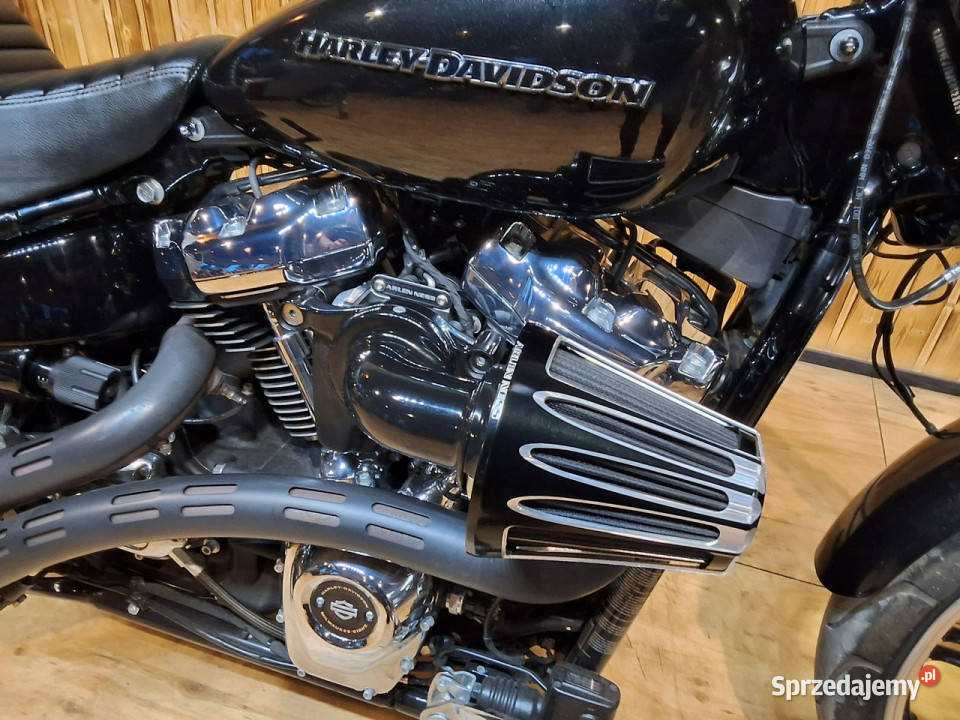HarleyDavidson Softail Breakout Softail FXBR wielkopolskie Stare Miasto