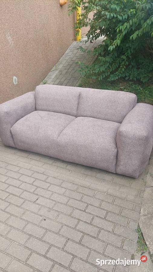 Sofa nierozkładana Poznań sprzedam