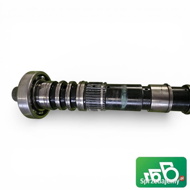 Wałek kosza skrzyni ZF 2099359036 Claas Axion Skrzynia biegów Wilkowo