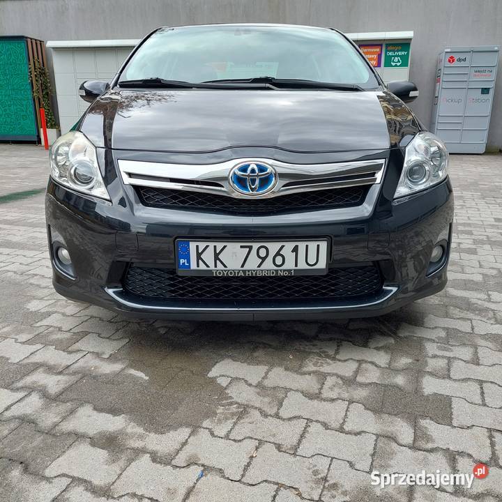 Toyota Auris 18 Hybrid Kraków