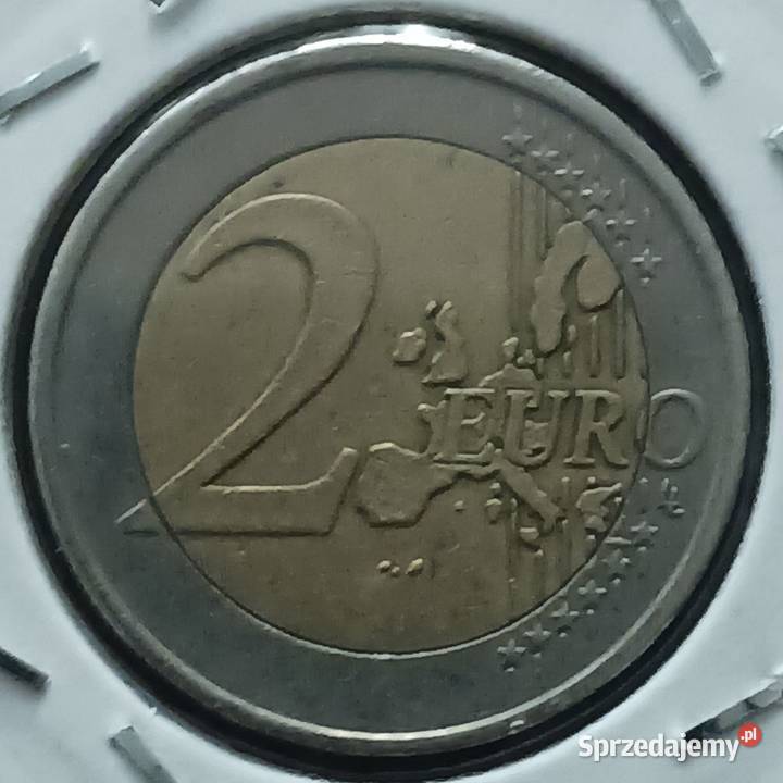 2 Euro Grecja 2002 r Konin
