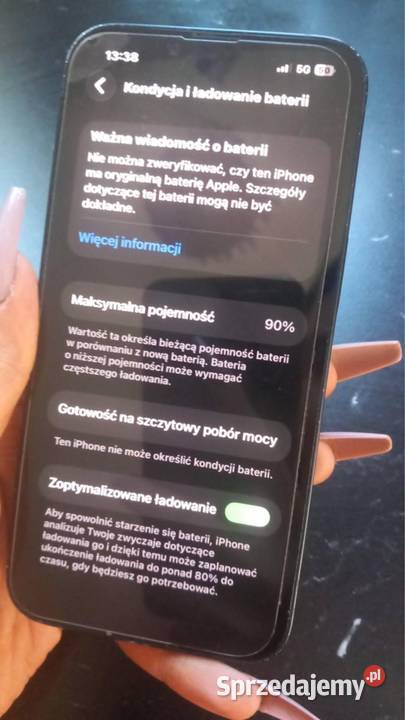 iPhone 14 Ciechanów