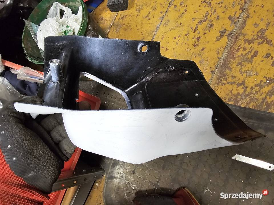 Suzuki DR 600 650 czasza czacha owiewka plastik dolnośląskie sprzedam