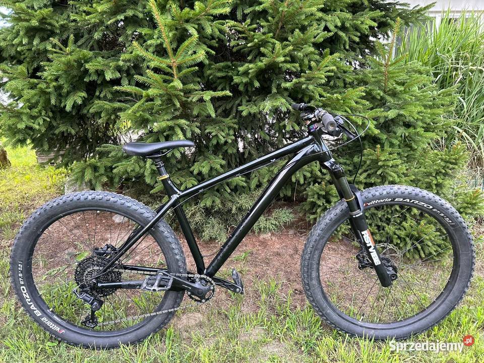 Rower Octane One Sour Black Grudziądz sprzedam