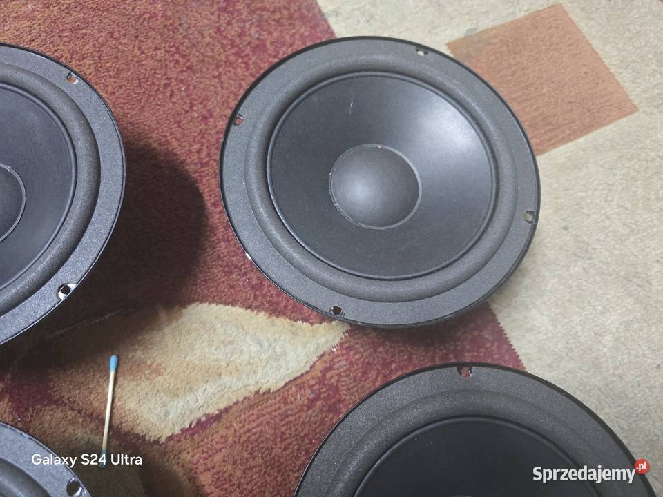 zestaw tonsil gdn 2060 15ohm voyager 200 Chełm Śląski