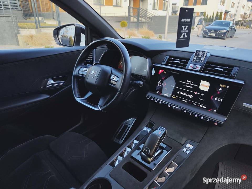DS Automobiles DS 7 Crossback Performance Line 2000cm3 Lublin