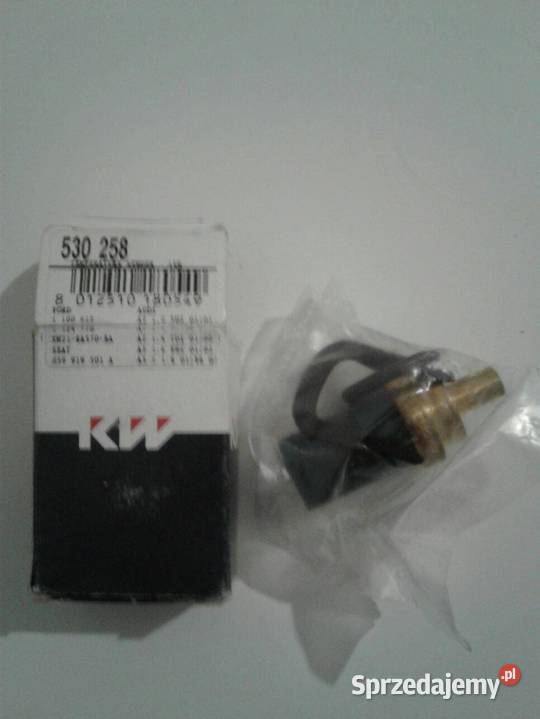 Sprzedam czujnik temperatury KW 530 258 VW Seat małopolskie Wieliczka sprzedam