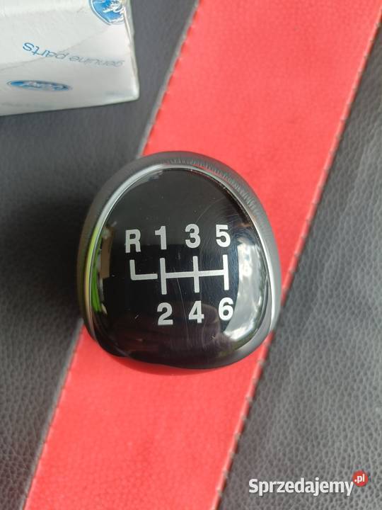 Gałka zmiany biegów Ford Focus 2014 ORYGINAŁ małopolskie Oświęcim