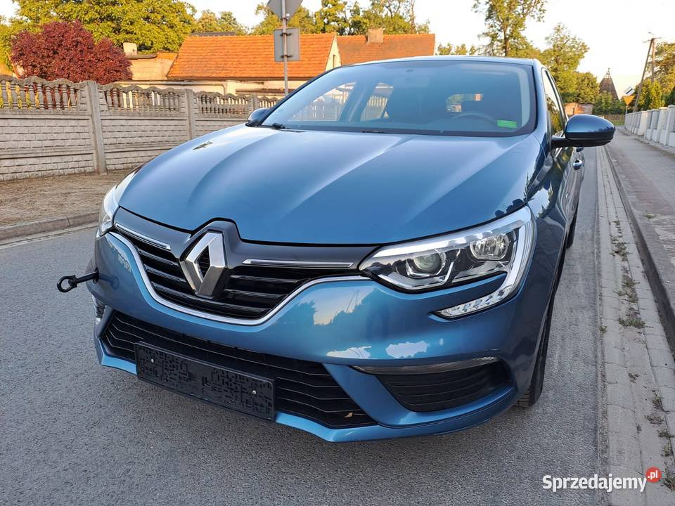 Renault Megane z Niemiec zadbana 147