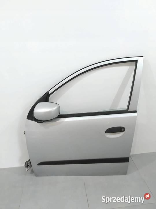 DRZWI LEWE PRZÓD HD Hyundai i10 I 20082013 Rok produkcji 2008 sprzedam