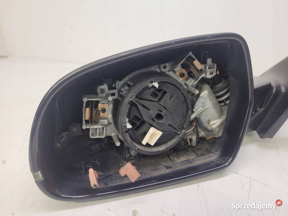 LUSTERKO LEWE AUDI A4 B8 LIFT LZ7L 62 PIN UK śląskie Przystajń