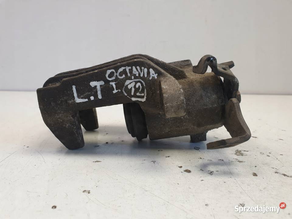 Skoda Octavia I ZACISK HAMULCOWY lewy TYŁ TYLNY lubelskie Janów sprzedam