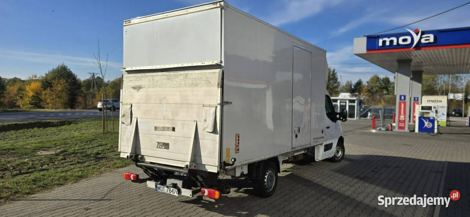 Opel Movano wspomaganie kierownicy sprzedam