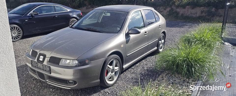 Felgi 17 5x100 Leon 1 1M top sport fr 22545R17 Motoryzacja Jawor sprzedam