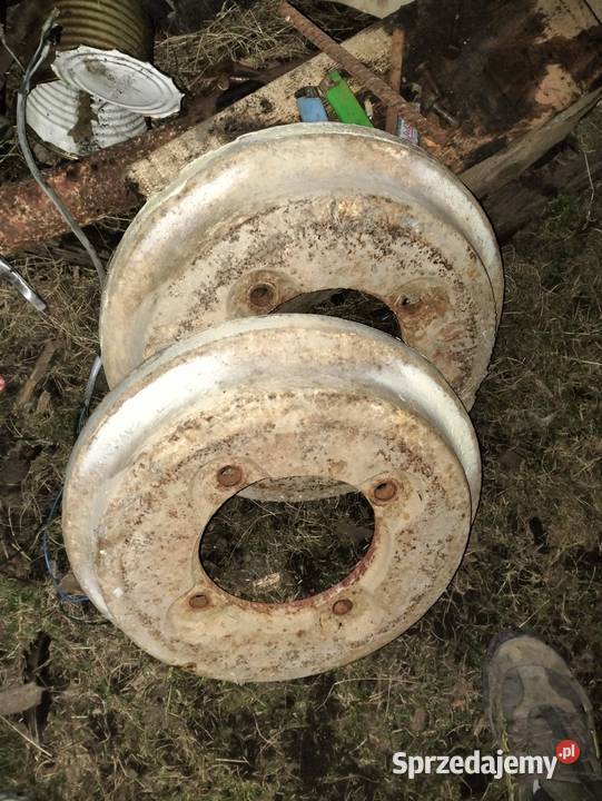 Ursus obciążniki lubelskie Żurawnica