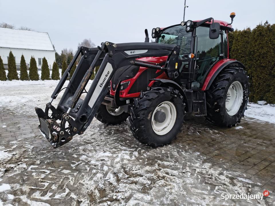 Valtra A134