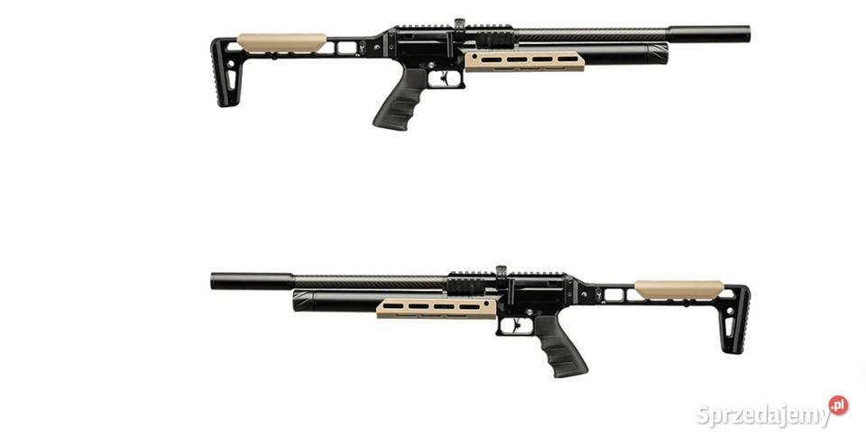 Wiatrówka snowpeakAP900 pcp 55 i 635mm dolnośląskie