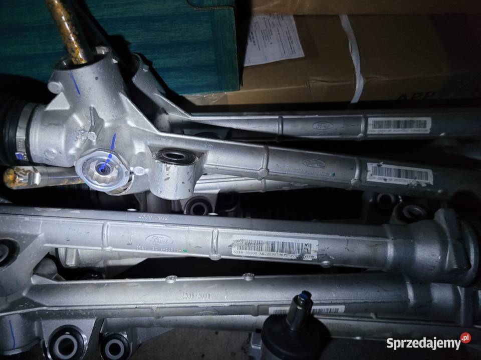 PRZEKŁADNIA KIEROWNICZA FORD COURIER S2X63A500AB mazowieckie Radom